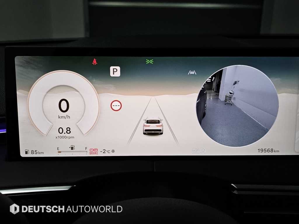 제네시스 GV70 2.5T 가솔린 AWD 기본형 이미지 8
