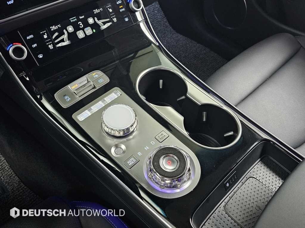 제네시스 GV70 2.5T 가솔린 AWD 기본형 이미지 9