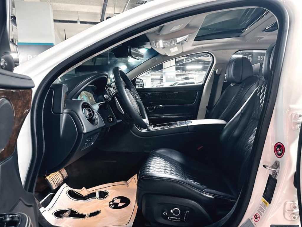 재규어 XJ XJ (X351) 3.0D XJ50 LWB 이미지 11