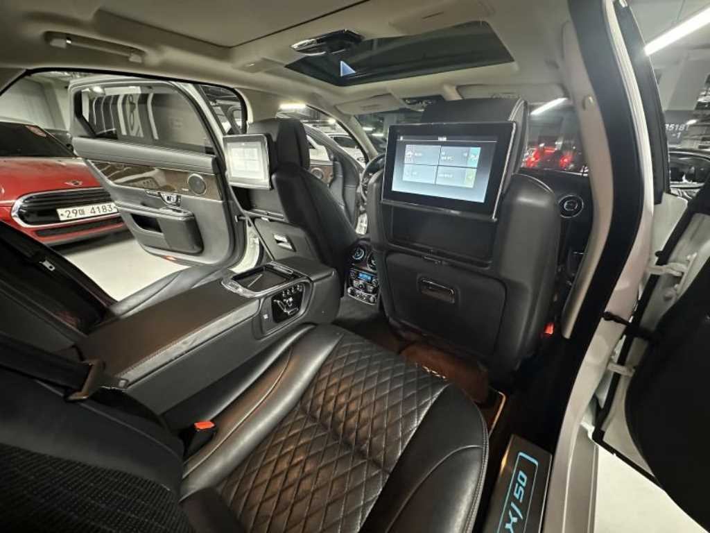 재규어 XJ XJ (X351) 3.0D XJ50 LWB 이미지 13
