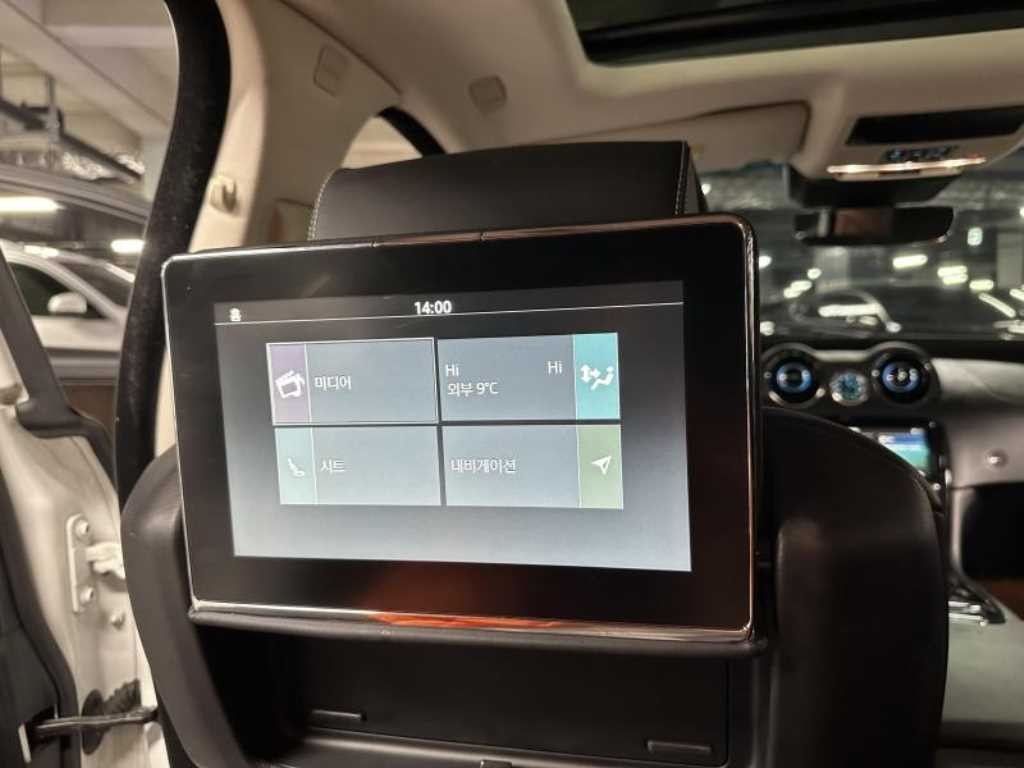 재규어 XJ XJ (X351) 3.0D XJ50 LWB 이미지 14