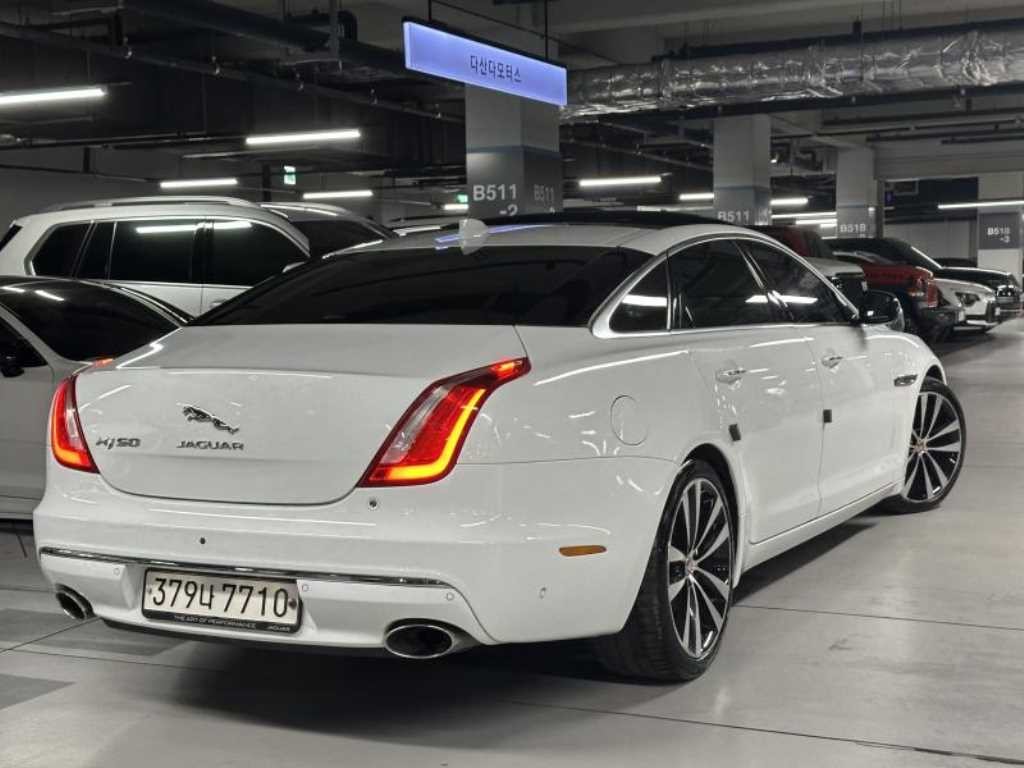 재규어 XJ XJ (X351) 3.0D XJ50 LWB 이미지 2