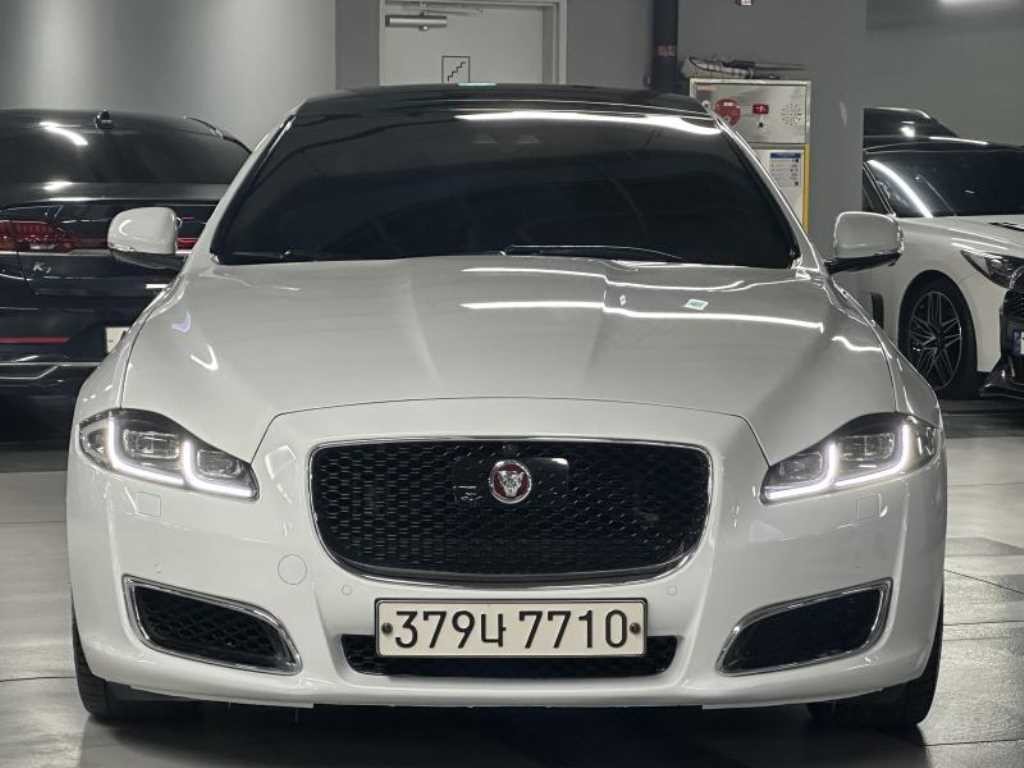 재규어 XJ XJ (X351) 3.0D XJ50 LWB 이미지 3