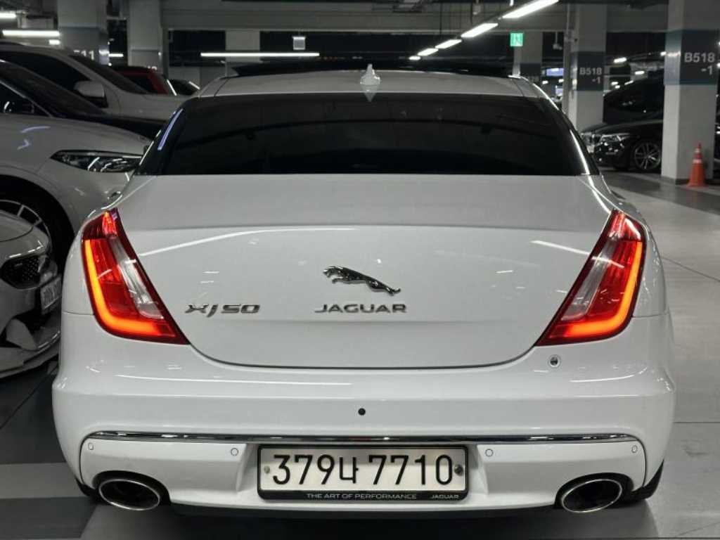 재규어 XJ XJ (X351) 3.0D XJ50 LWB 이미지 4