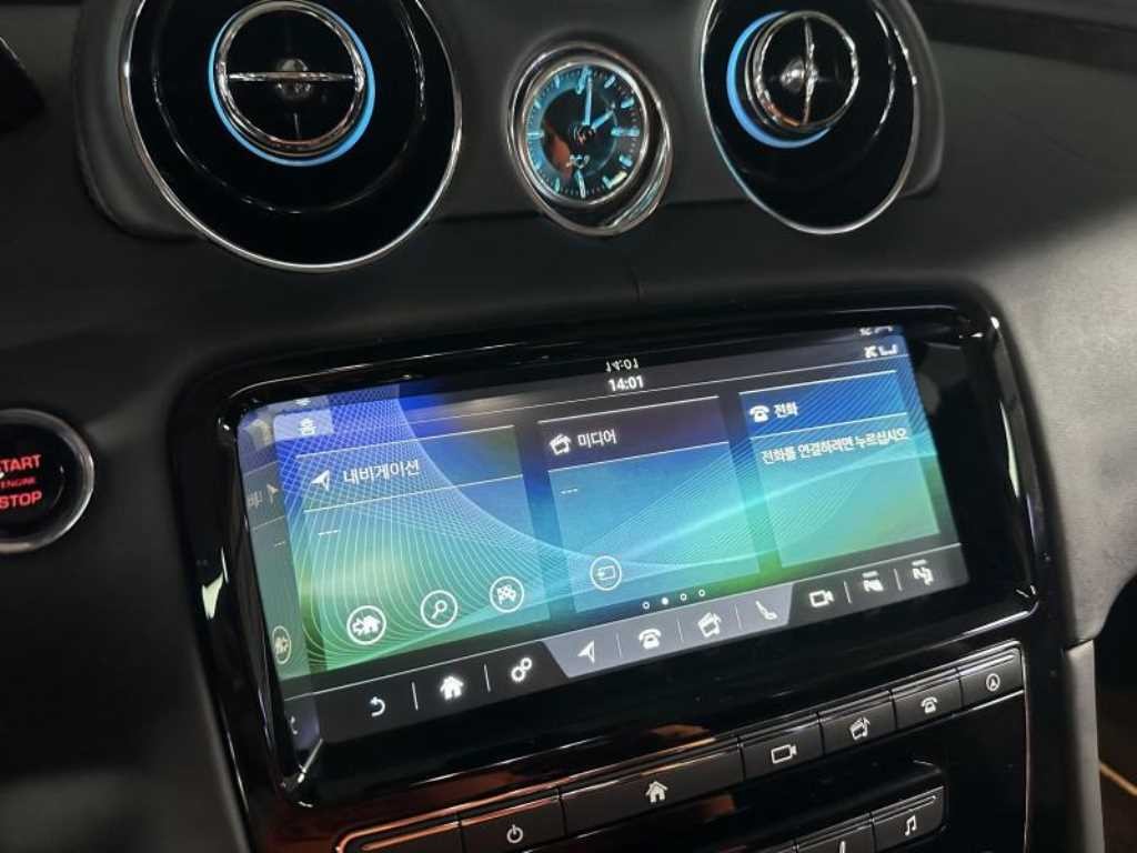 재규어 XJ XJ (X351) 3.0D XJ50 LWB 이미지 7
