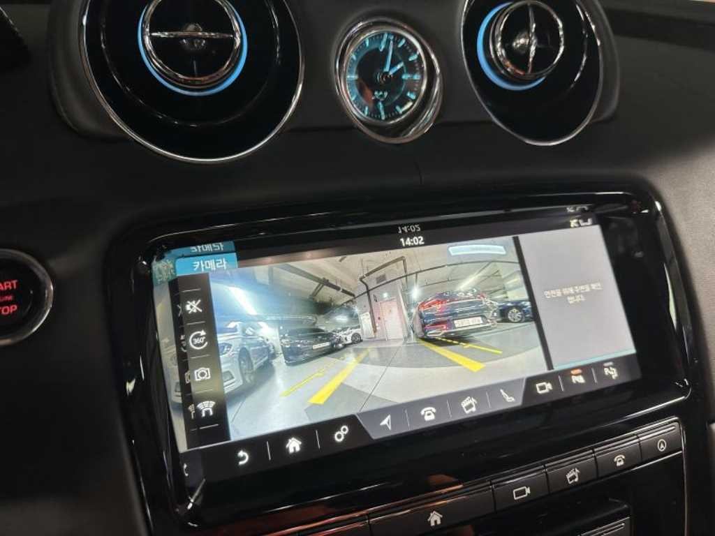 재규어 XJ XJ (X351) 3.0D XJ50 LWB 이미지 8