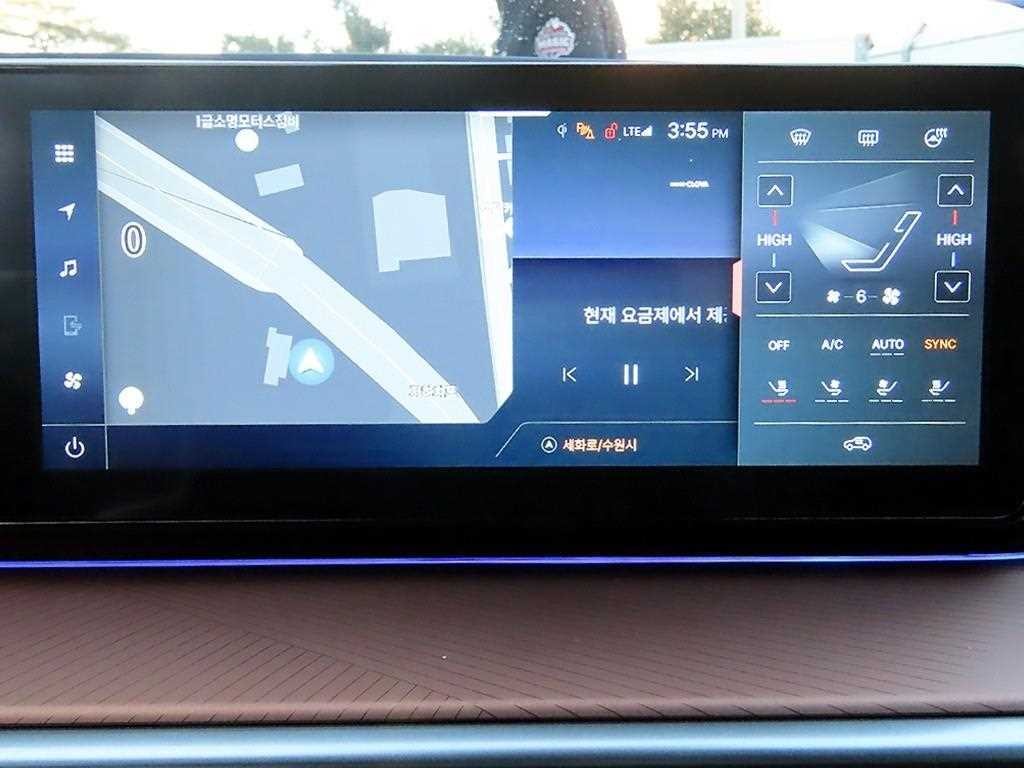 KG모빌리티(쌍용) 토레스 더 뉴 토레스 1.5 GDI-T 2WD T7 이미지 13