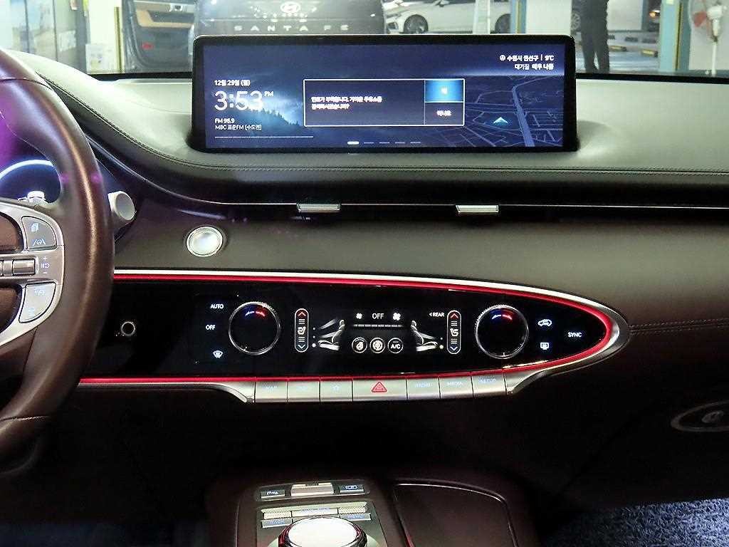 제네시스 GV70 2.5T 가솔린 AWD 이미지 11