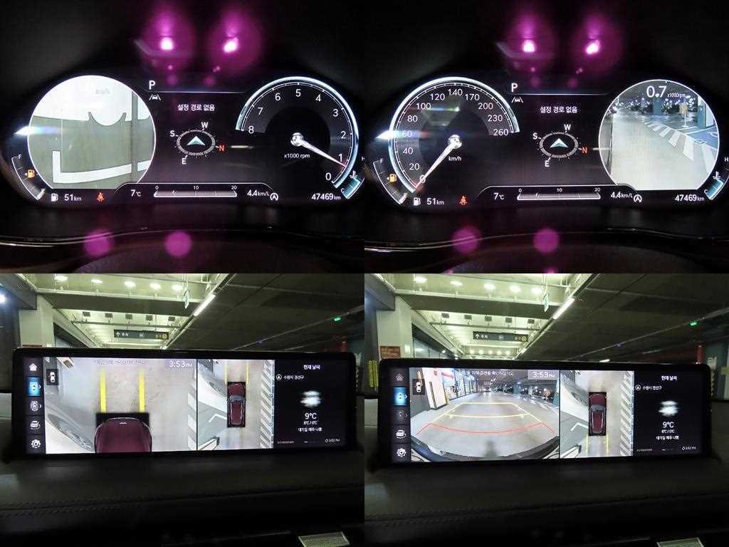 제네시스 GV70 2.5T 가솔린 AWD 이미지 18
