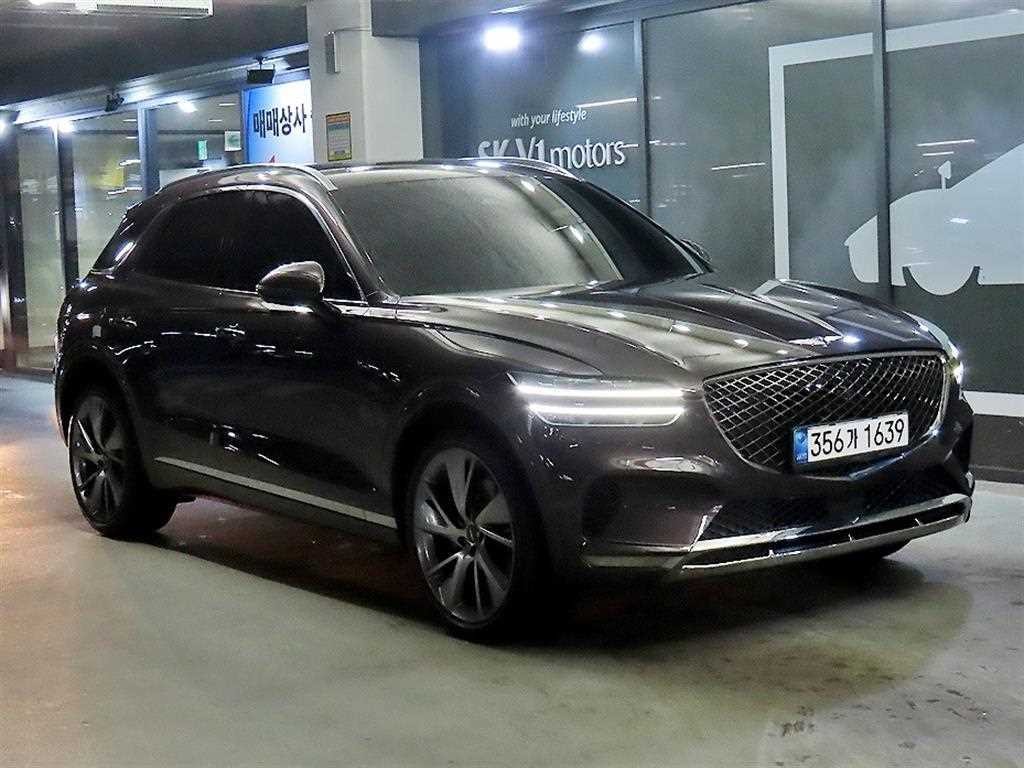 제네시스 GV70 2.5T 가솔린 AWD 이미지 2