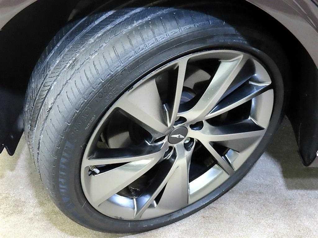 제네시스 GV70 2.5T 가솔린 AWD 이미지 20