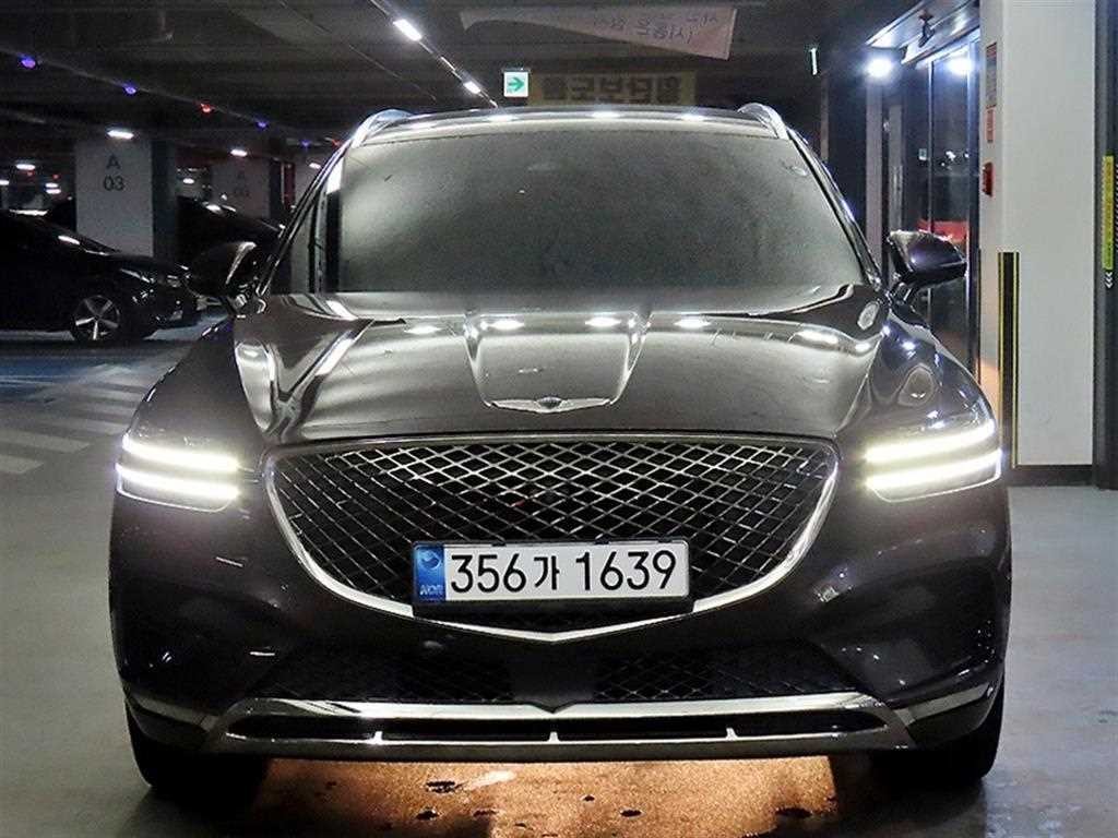 제네시스 GV70 2.5T 가솔린 AWD 이미지 3