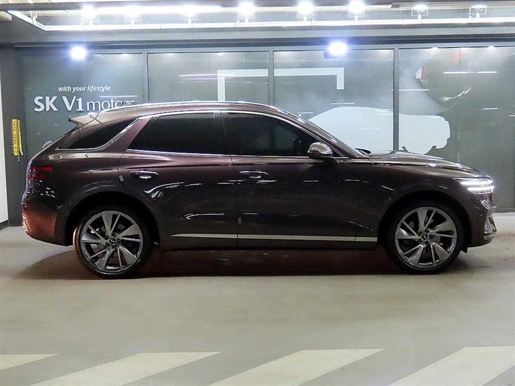 제네시스 GV70 2.5T 가솔린 AWD 이미지 4