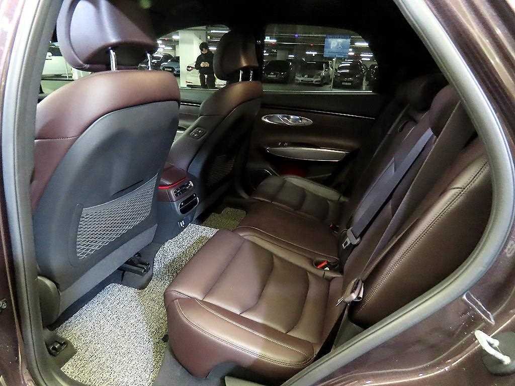 제네시스 GV70 2.5T 가솔린 AWD 이미지 7
