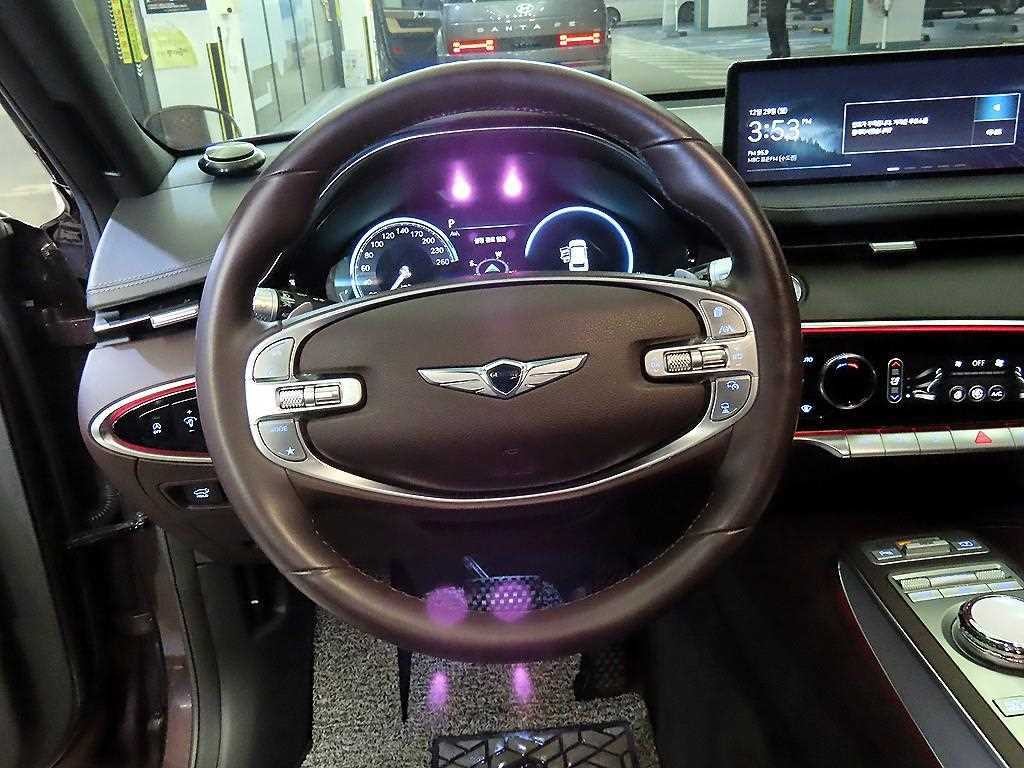 제네시스 GV70 2.5T 가솔린 AWD 이미지 8