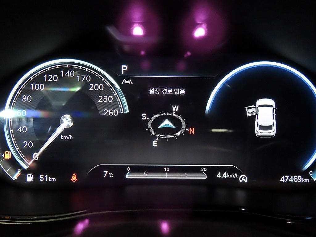 제네시스 GV70 2.5T 가솔린 AWD 이미지 9