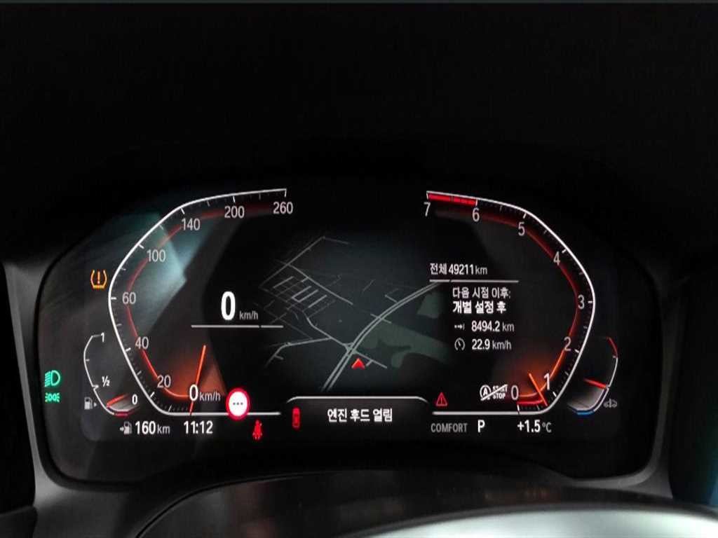 BMW 3시리즈 3시리즈 (G20) 320i M 스포츠 블랙수트 이미지 11