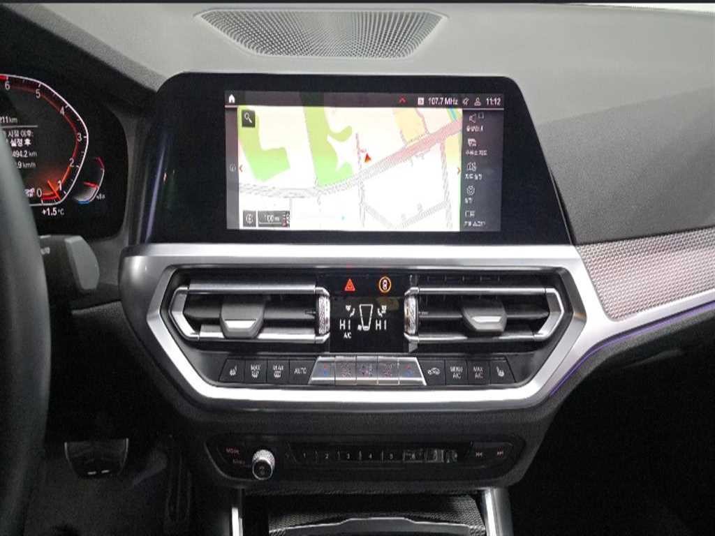BMW 3시리즈 3시리즈 (G20) 320i M 스포츠 블랙수트 이미지 5