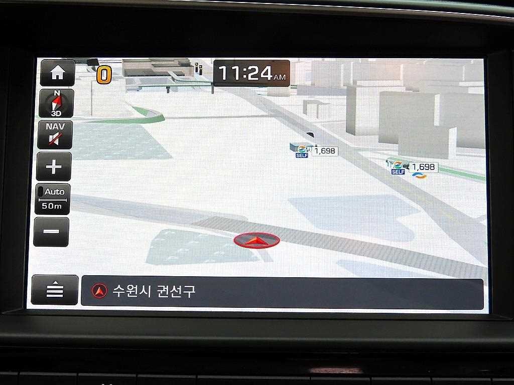 현대 아반떼 더 뉴 아반떼 AD 1.6 스마트 초이스 이미지 14