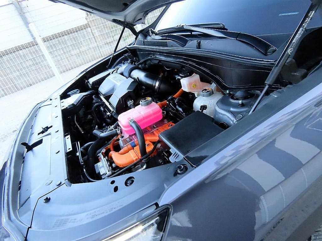 현대 싼타페 더 뉴 싼타페 하이브리드 1.6 2WD 익스클루시브 이미지 19