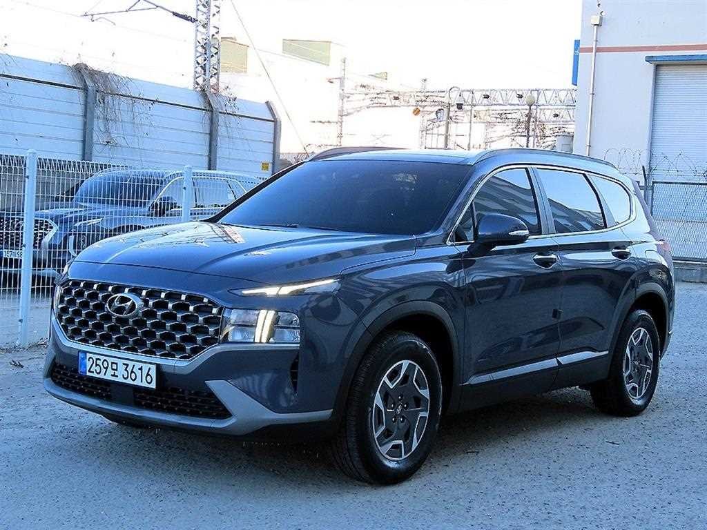 현대 싼타페 더 뉴 싼타페 하이브리드 1.6 2WD 익스클루시브 이미지 2