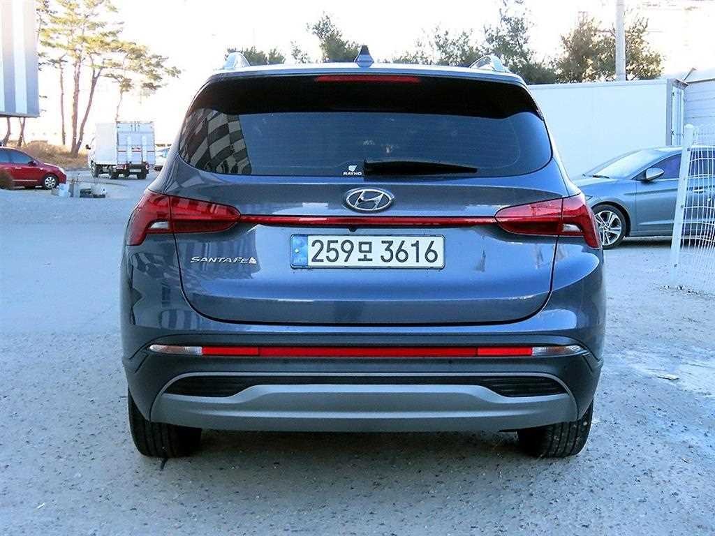 현대 싼타페 더 뉴 싼타페 하이브리드 1.6 2WD 익스클루시브 이미지 4
