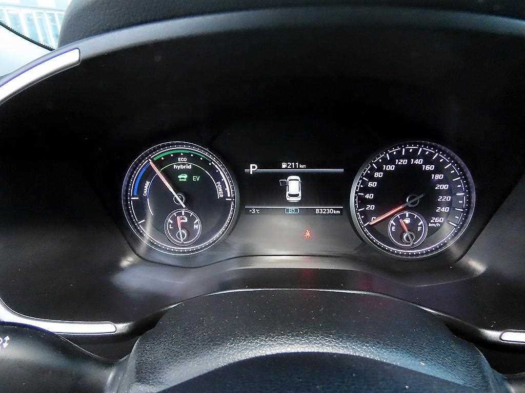 현대 싼타페 더 뉴 싼타페 하이브리드 1.6 2WD 익스클루시브 이미지 9