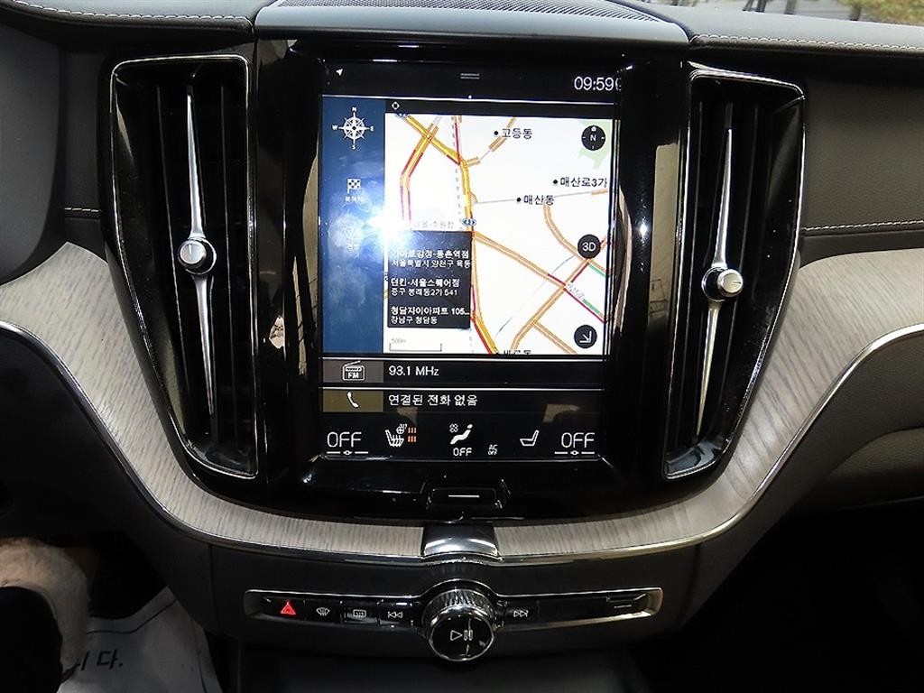 볼보 XC60 XC60(2세대) T6 AWD 인스크립션 이미지 13