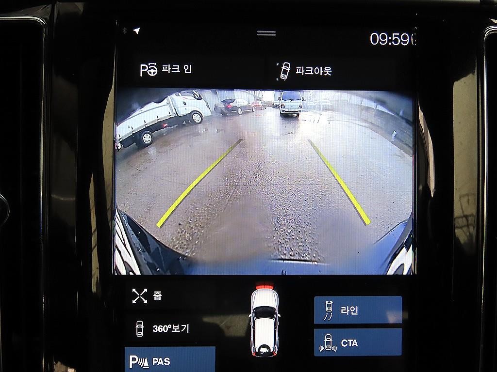 볼보 XC60 XC60(2세대) T6 AWD 인스크립션 이미지 14