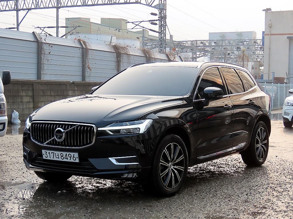 볼보 XC60 XC60(2세대) T6 AWD 인스크립션 이미지 2