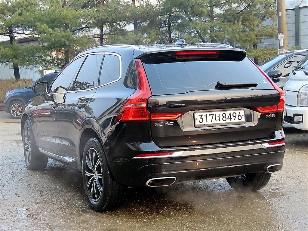 볼보 XC60 XC60(2세대) T6 AWD 인스크립션 이미지 3