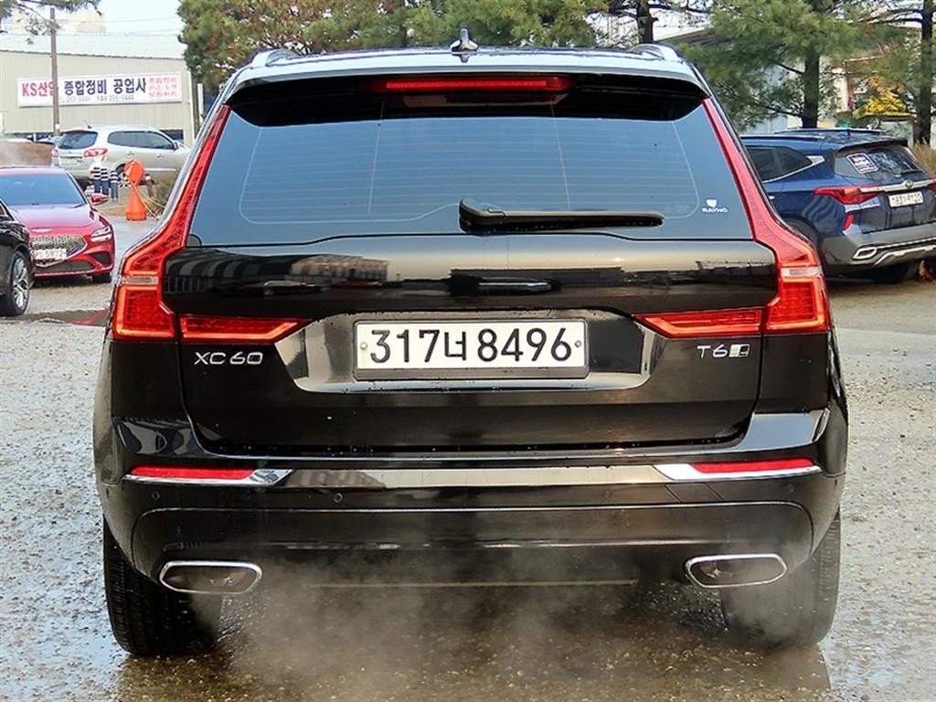 볼보 XC60 XC60(2세대) T6 AWD 인스크립션 이미지 4