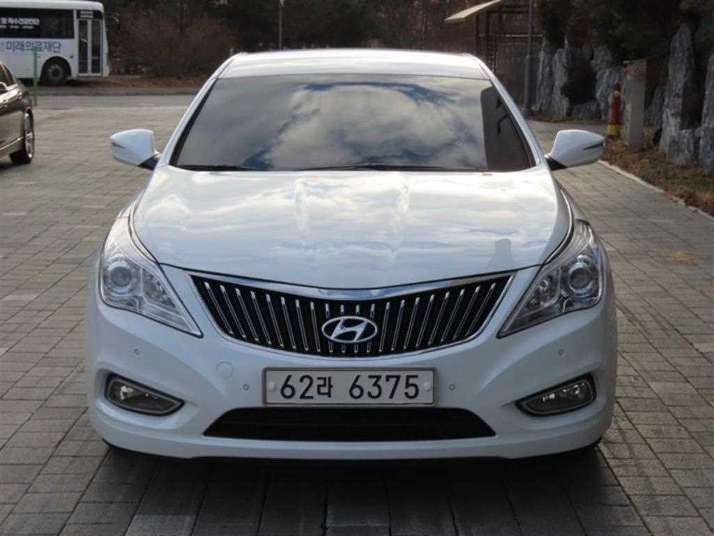 현대 그랜저 그랜저 HG HG240 MODERN 컬렉션 이미지 1