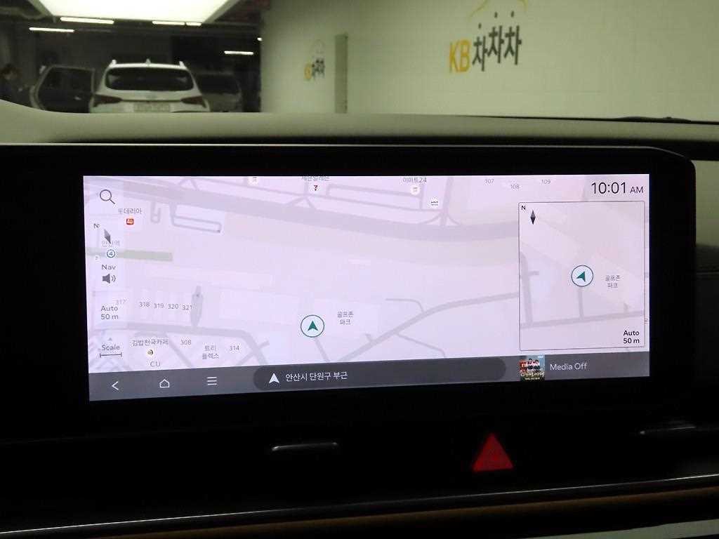 기아 카니발 더 뉴 카니발 4세대 디젤 7인승 시그니처 이미지 8