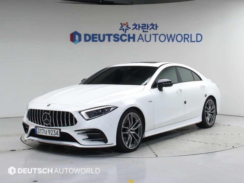 벤츠 CLS 클래스 CLS클래스 C257 CLS 53 4MATIC+ AMG 이미지 1