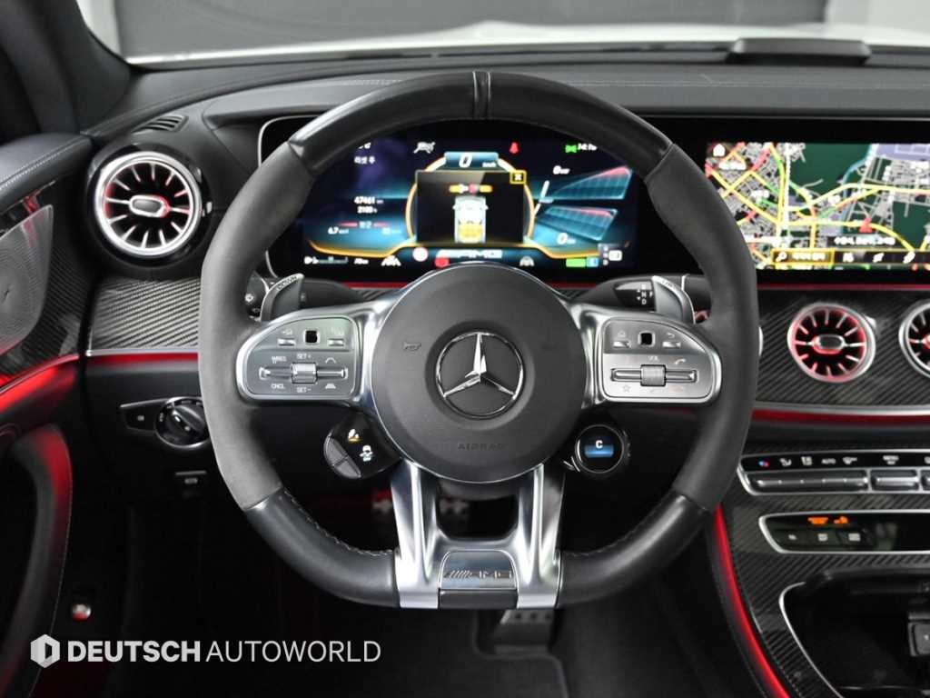 벤츠 CLS 클래스 CLS클래스 C257 CLS 53 4MATIC+ AMG 이미지 13