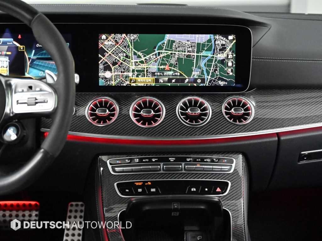 벤츠 CLS 클래스 CLS클래스 C257 CLS 53 4MATIC+ AMG 이미지 14