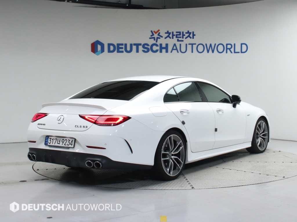 벤츠 CLS 클래스 CLS클래스 C257 CLS 53 4MATIC+ AMG 이미지 2