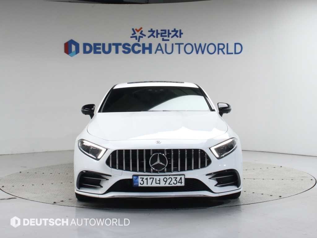 벤츠 CLS 클래스 CLS클래스 C257 CLS 53 4MATIC+ AMG 이미지 3