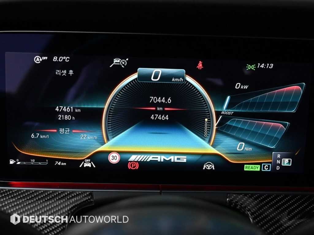 벤츠 CLS 클래스 CLS클래스 C257 CLS 53 4MATIC+ AMG 이미지 8