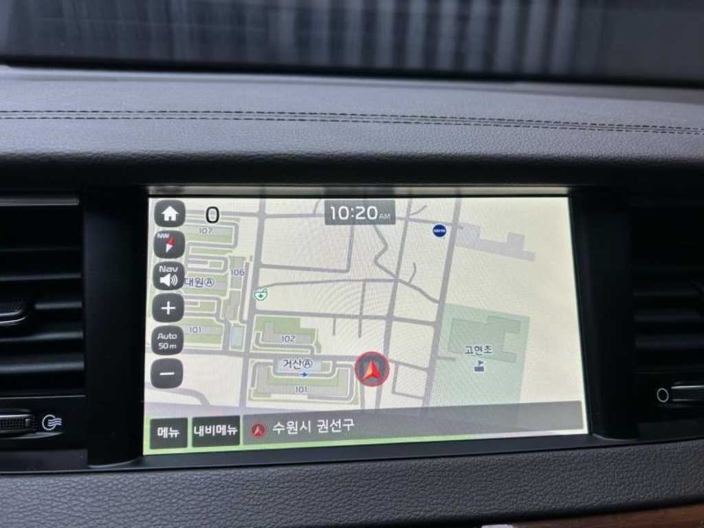 기아 K7 올 뉴 K7 2.4 GDI 리미티드 이미지 16