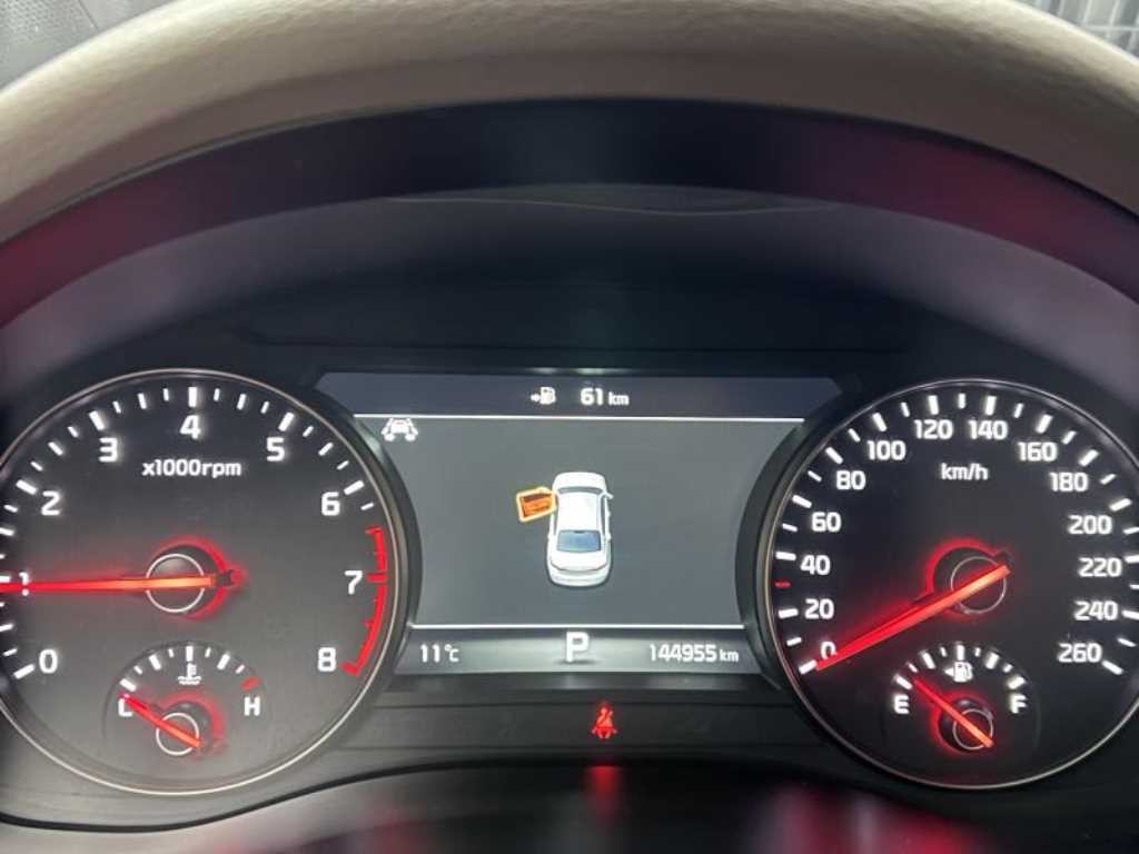 기아 K7 올 뉴 K7 2.4 GDI 리미티드 이미지 17