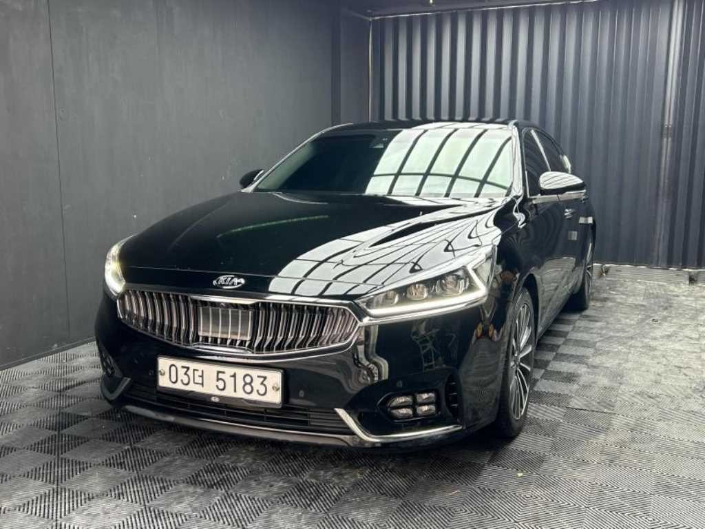 기아 K7 올 뉴 K7 2.4 GDI 리미티드 이미지 3