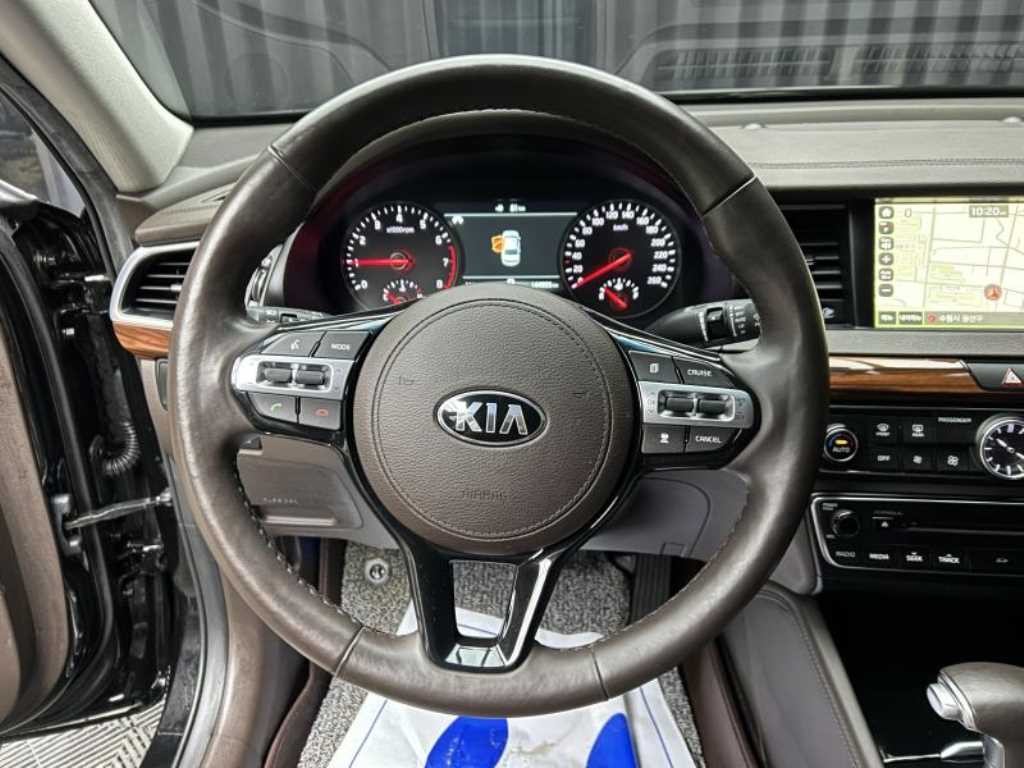 기아 K7 올 뉴 K7 2.4 GDI 리미티드 이미지 7