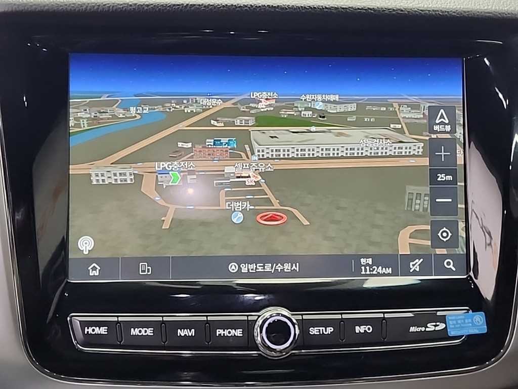 KG모빌리티(쌍용) 렉스턴 올 뉴 렉스턴 (Y450) 디젤 2.2 4WD 프레스티지 이미지 15