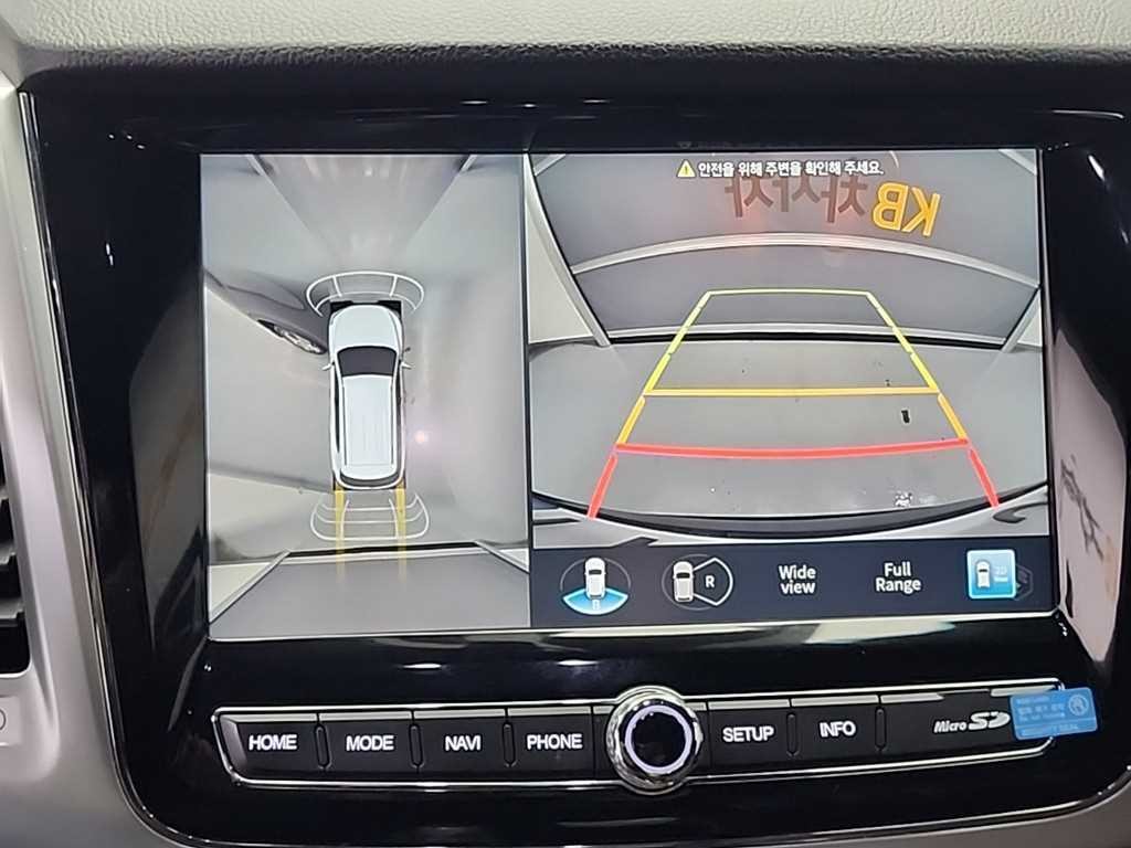 KG모빌리티(쌍용) 렉스턴 올 뉴 렉스턴 (Y450) 디젤 2.2 4WD 프레스티지 이미지 16
