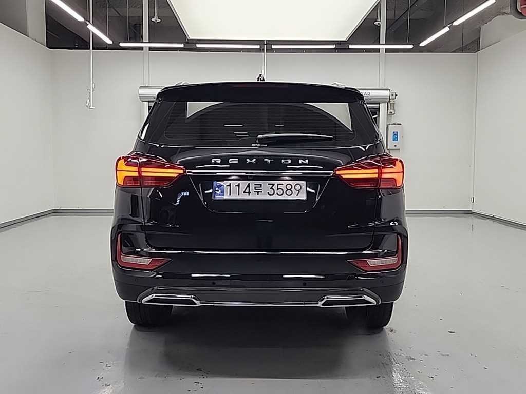 KG모빌리티(쌍용) 렉스턴 올 뉴 렉스턴 (Y450) 디젤 2.2 4WD 프레스티지 이미지 3
