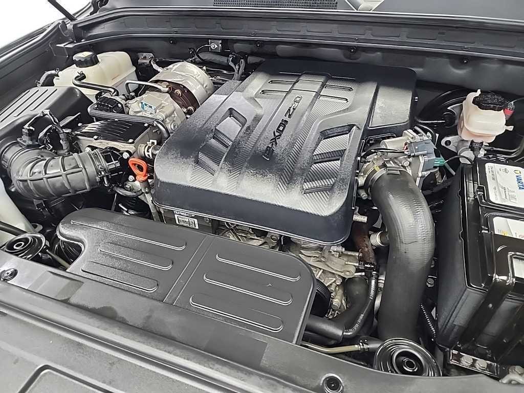 KG모빌리티(쌍용) 렉스턴 올 뉴 렉스턴 (Y450) 디젤 2.2 4WD 프레스티지 이미지 5