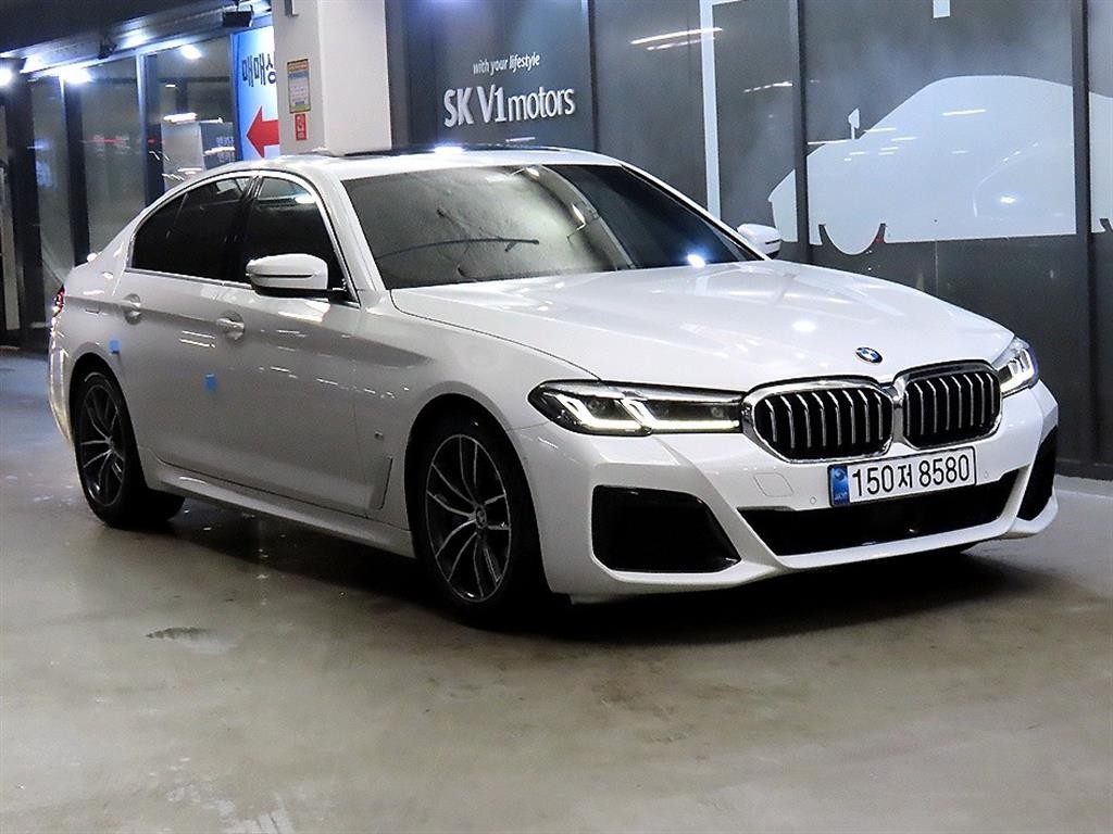 BMW 5시리즈 5시리즈 (G30) 520i M 스포츠 이미지 1
