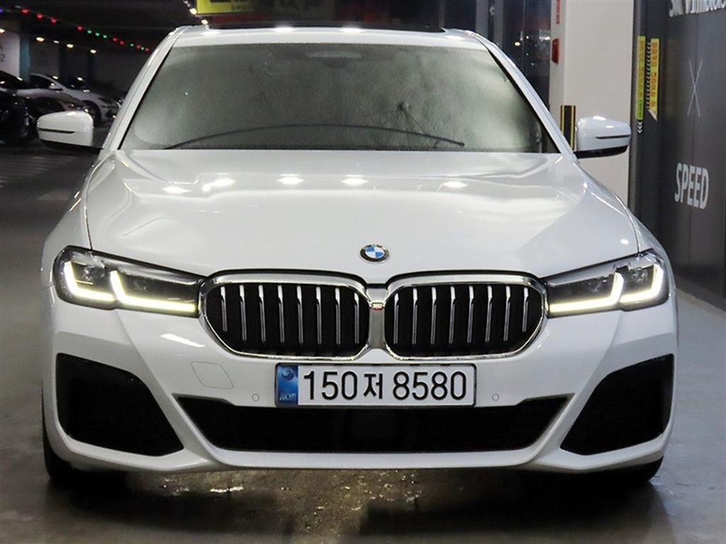 BMW 5시리즈 5시리즈 (G30) 520i M 스포츠 이미지 2